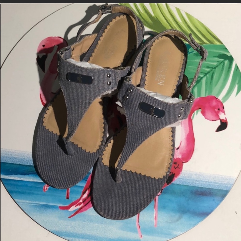 Ralph Lauren ~ Size 8 ~ Sandals